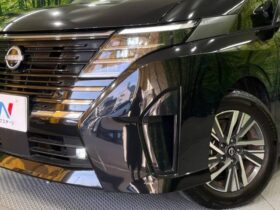 
									NISSAN Serena e-POWER Luxion Black 2023′ AMUI2 full								