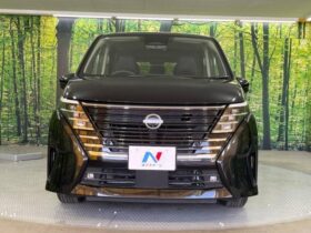 
									NISSAN Serena e-POWER Luxion Black 2023′ AMUI2 full								