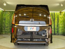 
									NISSAN Serena e-POWER Luxion Black 2023′ AMUI2 full								
