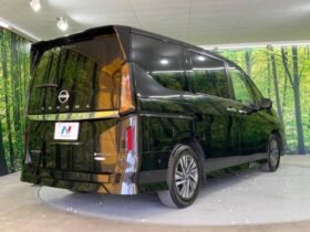 
									NISSAN Serena e-POWER Luxion Black 2023′ AMUI2 full								