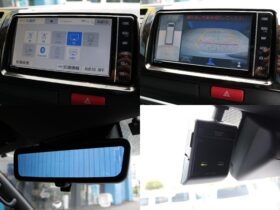 
									TOYOTA Hiace Van Super GL Dark Prime 2 Long Pearl White 2023′ AMX36 full								