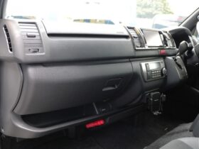 
									TOYOTA Hiace Van Super GL Dark Prime 2 Long Pearl White 2023′ AMX36 full								