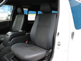 
									TOYOTA Hiace Van Super GL Dark Prime 2 Long Pearl White 2023′ AMX36 full								