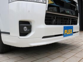 
									TOYOTA Hiace Van Super GL Dark Prime 2 Long Pearl White 2023′ AMX36 full								