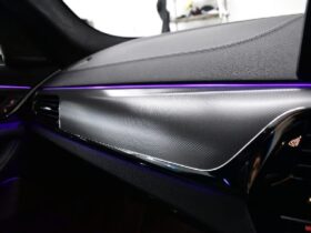 
									BMW M5 Base Grade White 2018′ AMX3R full								