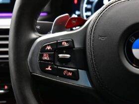 
									BMW M5 Base Grade White 2018′ AMX3R full								