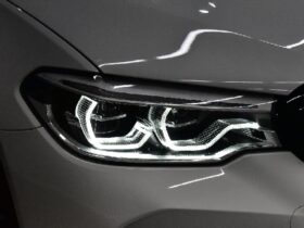 
									BMW M5 Base Grade White 2018′ AMX3R full								