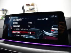
									BMW M5 Base Grade White 2018′ AMX3R full								