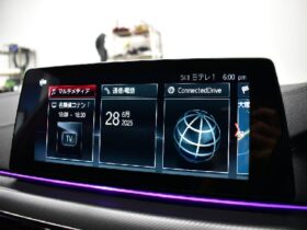 
									BMW M5 Base Grade White 2018′ AMX3R full								