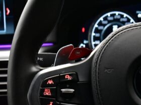 
									BMW M5 Base Grade White 2018′ AMX3R full								