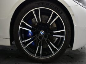 
									BMW M5 Base Grade White 2018′ AMX3R full								