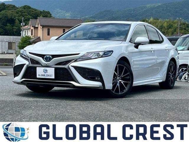 TOYOTA Camry 2.5WS Leather Package Pearl White 2023′ AMXR3