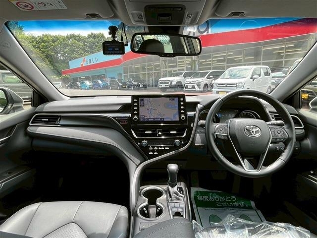 TOYOTA Camry 2.5WS Leather Package Pearl White 2023′ AMXR3