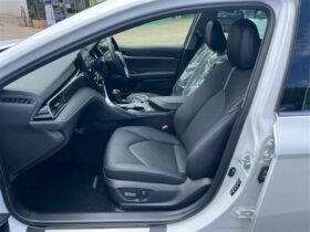 
									TOYOTA Camry 2.5WS Leather Package Pearl White 2023′ AMXR3 full								