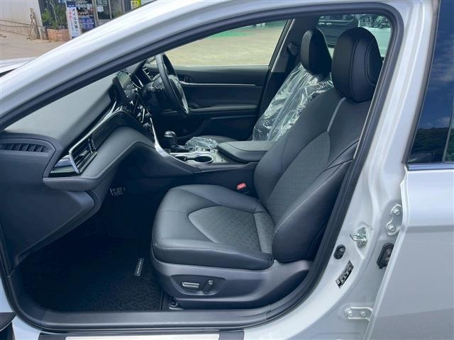 TOYOTA Camry 2.5WS Leather Package Pearl White 2023′ AMXR3