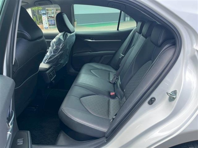 TOYOTA Camry 2.5WS Leather Package Pearl White 2023′ AMXR3