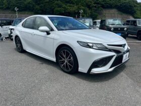 
									TOYOTA Camry 2.5WS Leather Package Pearl White 2023′ AMXR3 full								
