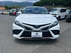 
									TOYOTA Camry 2.5WS Leather Package Pearl White 2023′ AMXR3 full								