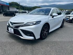 
									TOYOTA Camry 2.5WS Leather Package Pearl White 2023′ AMXR3 full								