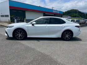 
									TOYOTA Camry 2.5WS Leather Package Pearl White 2023′ AMXR3 full								