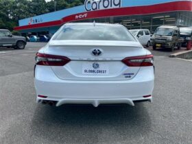 
									TOYOTA Camry 2.5WS Leather Package Pearl White 2023′ AMXR3 full								