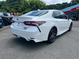 
									TOYOTA Camry 2.5WS Leather Package Pearl White 2023′ AMXR3 full								
