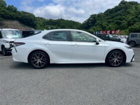 
									TOYOTA Camry 2.5WS Leather Package Pearl White 2023′ AMXR3 full								