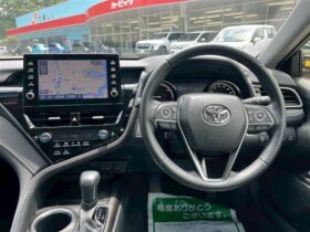 
									TOYOTA Camry 2.5WS Leather Package Pearl White 2023′ AMXR3 full								