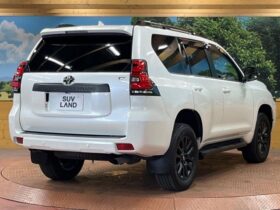 
									TOYOTA Land Cruiser Prado TX L Packet Matte Black Ed Pearl White 2022′ AMY8I full								