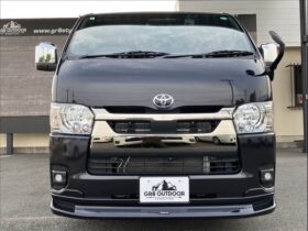 
									TOYOTA Hiace Van Super GL Dark Prime 2 Black 2023′ AMY9Z full								