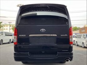 
									TOYOTA Hiace Van Super GL Dark Prime 2 Black 2023′ AMY9Z full								