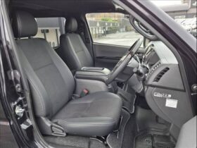 
									TOYOTA Hiace Van Super GL Dark Prime 2 Black 2023′ AMY9Z full								