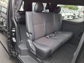 
									TOYOTA Hiace Van Super GL Dark Prime 2 Black 2023′ AMY9Z full								