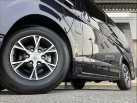 
									TOYOTA Hiace Van Super GL Dark Prime 2 Black 2023′ AMY9Z full								