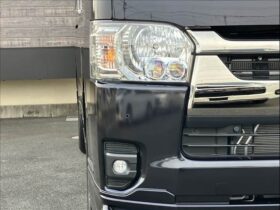 
									TOYOTA Hiace Van Super GL Dark Prime 2 Black 2023′ AMY9Z full								