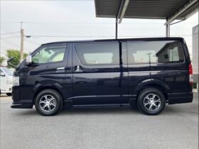 
									TOYOTA Hiace Van Super GL Dark Prime 2 Black 2023′ AMY9Z full								