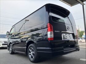 
									TOYOTA Hiace Van Super GL Dark Prime 2 Black 2023′ AMY9Z full								