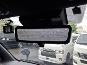 
									TOYOTA Hiace Van Super GL Dark Prime 2 Black 2023′ AMY9Z full								