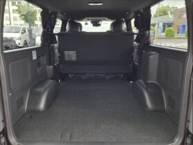 
									TOYOTA Hiace Van Super GL Dark Prime 2 Black 2023′ AMY9Z full								