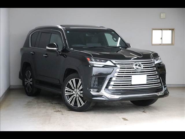Lexus LX LX600 7-seater Black 2023′ AMYAM