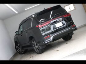 
									Lexus LX LX600 7-seater Black 2023′ AMYAM full								