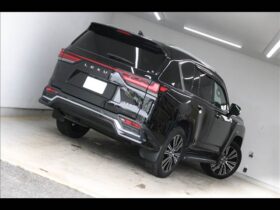 
									Lexus LX LX600 7-seater Black 2023′ AMYAM full								