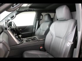 
									Lexus LX LX600 7-seater Black 2023′ AMYAM full								
