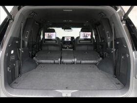 
									Lexus LX LX600 7-seater Black 2023′ AMYAM full								