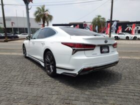 
									Lexus LS F Sport Pearl White 2019′ AOQCS full								