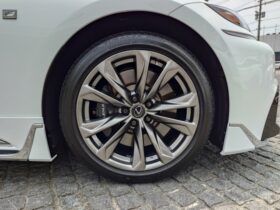 
									Lexus LS F Sport Pearl White 2019′ AOQCS full								