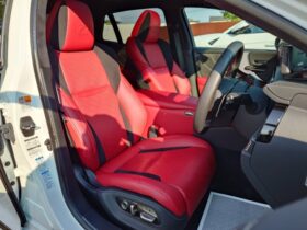 
									Lexus LS F Sport Pearl White 2019′ AOQCS full								