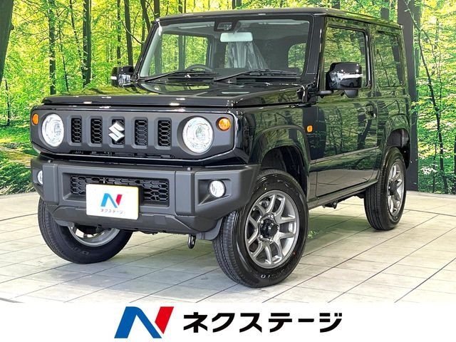 SUZUKI Jimny XC Black 2025′ AOY7B