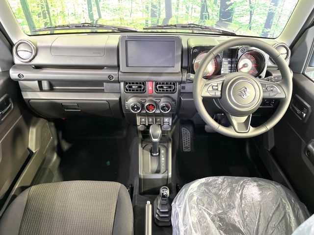SUZUKI Jimny XC Black 2025′ AOY7B
