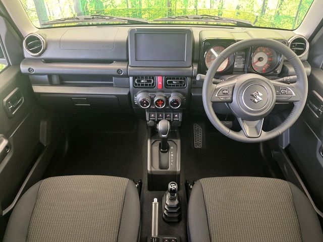 SUZUKI Jimny XC Black 2025′ AOYDH